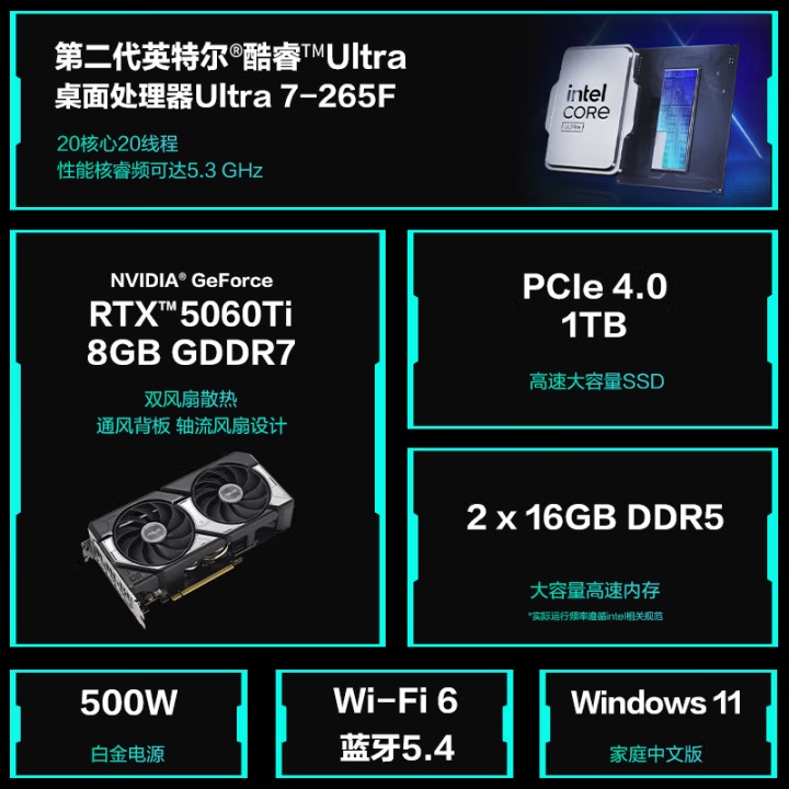 ASUS ROG Zephyrus G6X की स्पेसिफिकेशन और फीचर्स