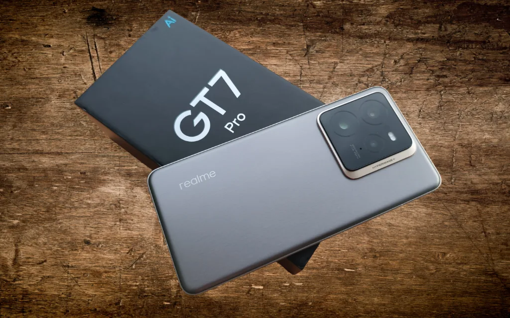 Realme Gt 7