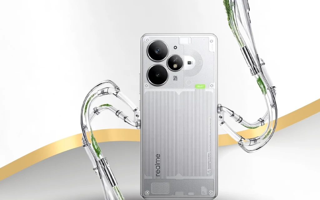 Realme Neo 7 Turbo