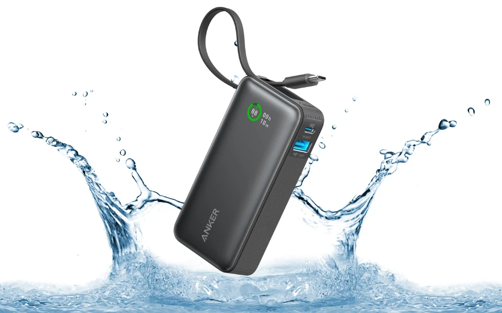 Anker Nano Power Bank 10K