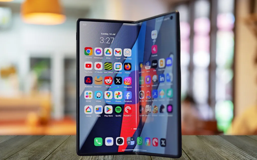 Vivo X Fold 5