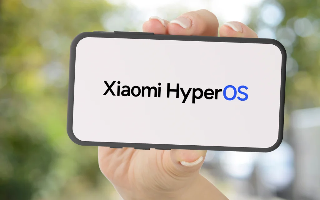 Xiaomi HyperOS 26